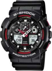 Casio GA-100-1A4ER pulkstenis