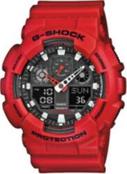 Casio GA-100B-4AER pulkstenis