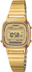 Casio LA670WEGA-9EF pulkstenis