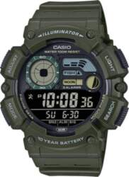 Casio WS-1500H-3BVEF pulkstenis