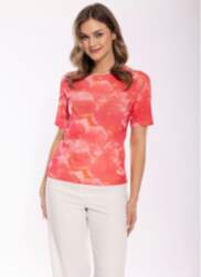 Blūze Emili Tess raksts 5 S-3XL