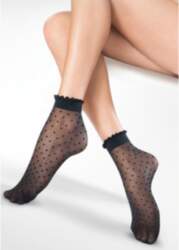 Zeķes Gabriella 616 Puntina Socks 20