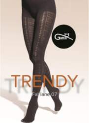 Zeķubikses Gatta Trendy Fabiane raksts 07