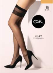 Zeķes Gatta Jilly Stretch samonośne A`2