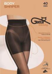 Zeķubikses Gatta Body Shaper 40 den