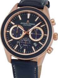 Jacques Lemans 1-2115E pulkstenis