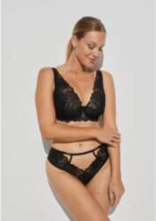 Push-up krūšturis Kinga PU-1103 Luna