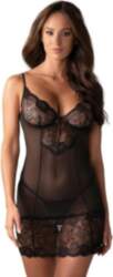 Naktskrekls Obsessive Alluria Chemise S-XL
