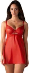 Naktskrekls un stringi Obsessive Aliosa S-3XL