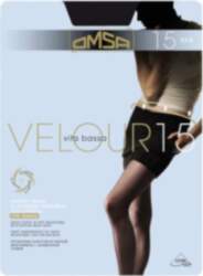 Zeķubikses Omsa Velour 15 den 2-4