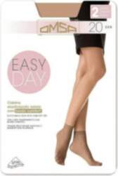 Zeķes Omsa Easy Day 20 den