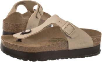 Papillio Gizeh Pap Flex Platform Sandcastle