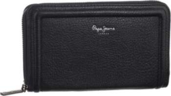 Pepe Jeans Code Wallet Black PL0700001