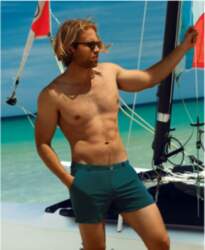 Peldšorti Self Swimming Shorts Comfort M-2XL