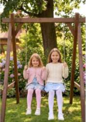 Zeķubikses YOCLUB RA-09 Little Lady 40