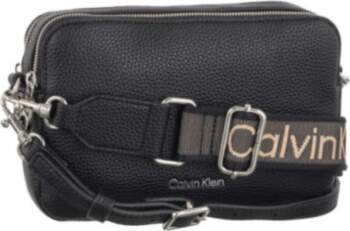 Calvin Klein Webbing 2X Strap Camera
