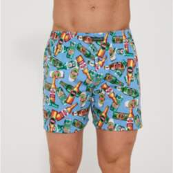 Bokseršorti Cornette Classic 001/189 S-xxl