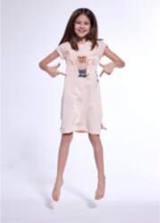 Naktskrekls Cornette Kids Girl 493/113 Nice