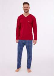 Vīriešu pidžama Cornette 122/262 Gordon 3XL-5XL