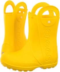 Crocs Handle It Rain Boot Kid`s