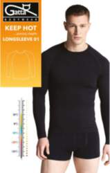Krekls Gatta 43027 Keep Hot Longsleeve