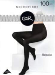 Zeķubikses Gatta Rosalia 100 den 5-XL