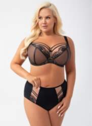 Mīkstais krūšturis Gorsenia K 496 Paradise