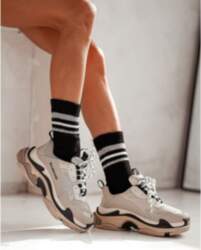 Zeķes Milena 1436-001 Sport 37-41