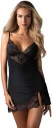 Naktskrekls Obsessive Lobellis Chemise, XS-2XL