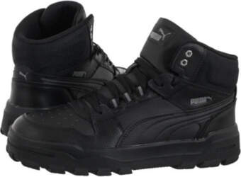 Puma Rebound Abrupt Black - Cast