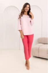 Sieviešu pidžama Regina 744 3/4 S-XL