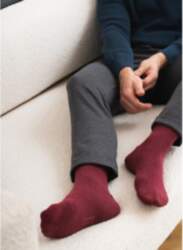 Vīriešu zeķes Steven art.083 Cashmere