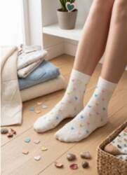 Zeķes Steven art.099 Wzór 35-40