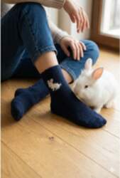 Sieviešu zeķes WiK GNG 002 Angora