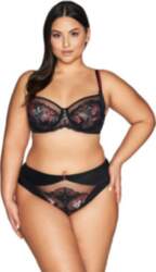 Brazīlija stila biksītes Ava 2122/B S-3XL