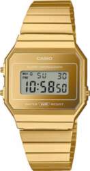 Casio A700WEVG-9AEF pulkstenis