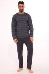 Vīriešu pidžama Cornette 138/57 dł/r 3XL-5XL