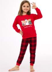 Pidžama meitenēm Cornette Kids Girl 594/185