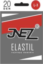 Zeķubikses Inez Elastil 20 den 3-L
