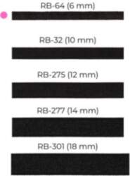 Krūštura lencītes Julimex RB 64