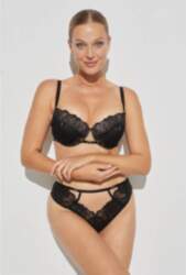 Push-up krūšturis Kinga PU-1131 Luna