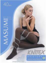 Zeķubikses Knittex 120010 Masumi 40 den