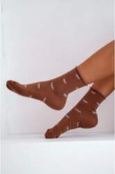 Zeķes Milena 0200-209 Małe Kokardki 37-41