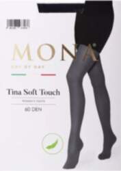 Zeķubikses Mona Tina Soft Touch 60