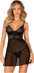 Naktskrekls Obsessive Chemeris Babydoll XS-2XL