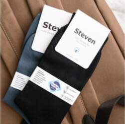Vīriešu zeķes Steven art.055 38-46
