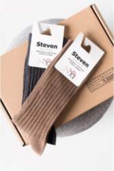 Zeķes Steven art.053 Organic Cotton