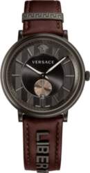 Versace VBQ040017 pulkstenis