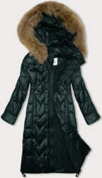 WINTER JACKET WITH MEMBRANE MINT (W182)