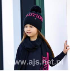 Komplekts AJS 46-488 Cepure + šalle